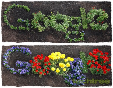 The 5 Best Google Doodles Of 2012: Jan-Apr