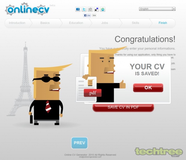 5 Tools To Help You Create The Perfect Resume