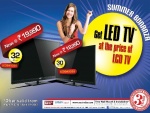 AOC Offers LED TVs At Affordable Prices Starting At Rs 18,990
