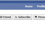Facebook Adds "Subscribe" Button