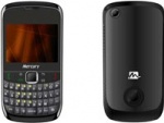Mercury Launches BIZ2 QWERTY Phone