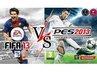 Football Grudge Match: FIFA 13 (PS3) Vs PES 2013 (PS3) Football Grudge Match: FIFA 13 (PS3) Vs PES 2013 (PS3)