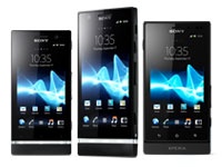 Preview: Sony Xperia P, Xperia U, And Xperia sola Preview: Sony Xperia P, Xperia U, And Xperia sola