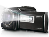 Review: Sony Handycam HDR-PJ50 Review: Sony Handycam HDR-PJ50