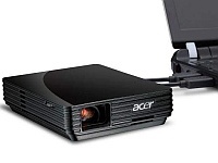 Review: Acer C110 Pico Projector Review: Acer C110 Pico Projector