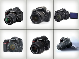 Top 'Paisa Vasool' Deals For Diwali 2013: DSLRs Top 'Paisa Vasool' Deals For Diwali 2013: DSLRs