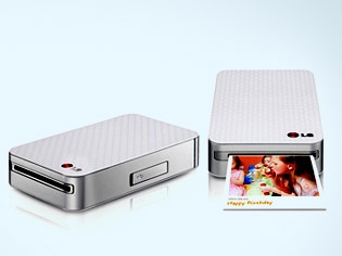 Review: LG Pocket Photo Printer (LG PD233) Review: LG Pocket Photo Printer (LG PD233)