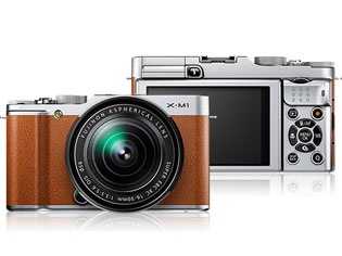 Review: Fujifilm FinePix X-M1 Mirrorless Camera Review: Fujifilm FinePix X-M1 Mirrorless Camera