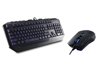 Review: Cooler Master CM Storm Devastator Gaming Gear Combo Review: Cooler Master CM Storm Devastator Gaming Gear Combo