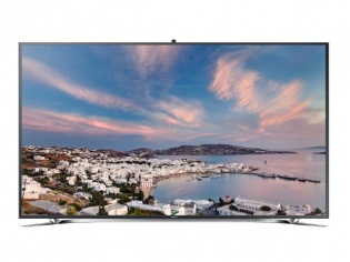 First Look: Samsung UA55F9000 Ultra HD TV First Look: Samsung UA55F9000 Ultra HD TV