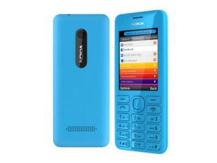 Review: Nokia 206 Review: Nokia 206