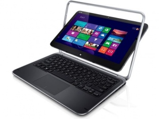 Review: Dell XPS 12 Review: Dell XPS 12