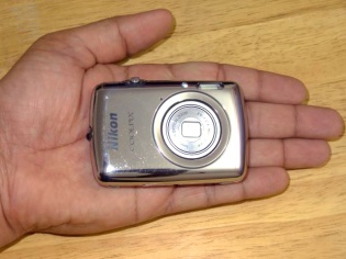 Review: Nikon COOLPIX S01 Review: Nikon COOLPIX S01