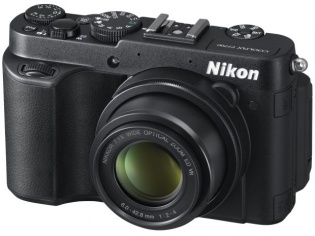 Review: Nikon COOLPIX P7700 Review: Nikon COOLPIX P7700