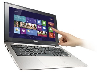 Review: ASUS VivoBook F202E Review: ASUS VivoBook F202E