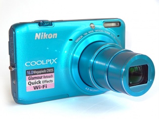 Review: Nikon COOLPIX S6500 Review: Nikon COOLPIX S6500