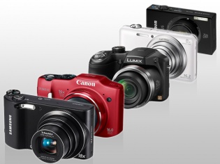 Top 5 Point And Shoot Cameras Under Rs 10,000 Top 5 Point And Shoot Cameras Under Rs 10,000