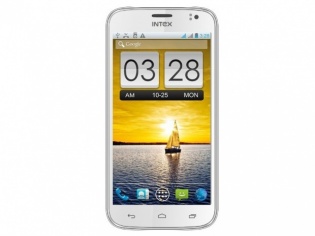 Review: Intex Aqua i-5 Review: Intex Aqua i-5