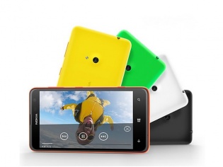 Review: Nokia Lumia 625 — The Biggest Lumia Yet Review: Nokia Lumia 625 — The Biggest Lumia Yet