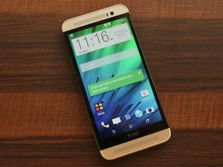 Review: HTC One (E8) Review: HTC One (E8)