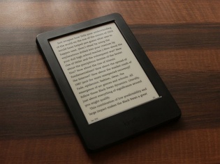 Review: All-New Kindle 2014 (Touch) Review: All-New Kindle 2014 (Touch)
