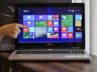 First Impressions: Asus Transformer Book Flip First Impressions: Asus Transformer Book Flip