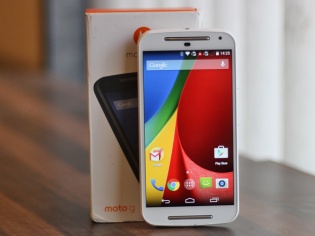 Moto G (2014) Has LED Bleeding Issue Moto G (2014) Has LED Bleeding Issue