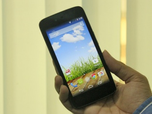 Preview: Micromax Canvas A1 (Android One) Preview: Micromax Canvas A1 (Android One)