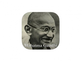 Mahatma Gandhi Interactive Biography App Delves Deep Into The Details