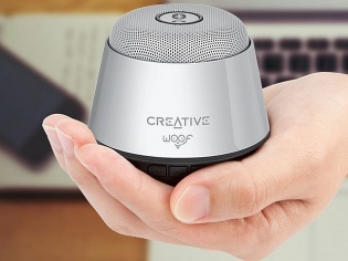 Review: Creative Woof Wireless Speaker Review: Creative Woof Wireless Speaker