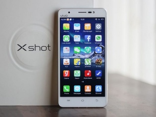 Review Vivo Xshot: Camera Lets You Down Review Vivo Xshot: Camera Lets You Down