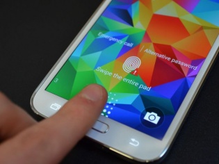 Can Your Finger Save You From The Hassle Of Banking Passwords? Can Your Finger Save You From The Hassle Of Banking Passwords?