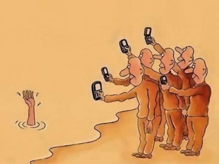 Here's What Smartphones Have Done To Us Here's What Smartphones Have Done To Us