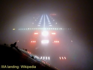 With So Much Tech, Why Does Fog Disrupt Flights? With So Much Tech, Why Does Fog Disrupt Flights?