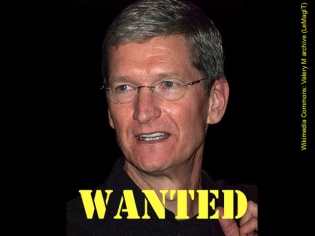 Why Tim Cook May Be An Anti-National Why Tim Cook May Be An Anti-National