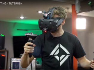 Is VR the Future of 3D design? Is VR the Future of 3D design?