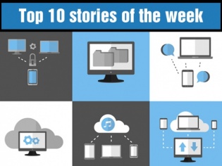 Top 10 Consumer Tech Stories Of The Week Top 10 Consumer Tech Stories Of The Week