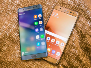 Samsung Note 7 - What The Geeks Feel About The New Phablet? Samsung Note 7 - What The Geeks Feel About The New Phablet?