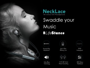HiFuture Neckbands Launched for Rs.2999 HiFuture Neckbands Launched for Rs.2999