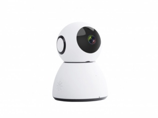 Tenda launches its Wi-Fi Security Camera “C80” in India Tenda launches its Wi-Fi Security Camera “C80” in India