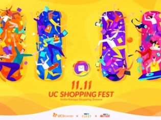 UC Browser, Paytm Mall, Paytm First Join Hands for the 11.11 UC Shopping Festival