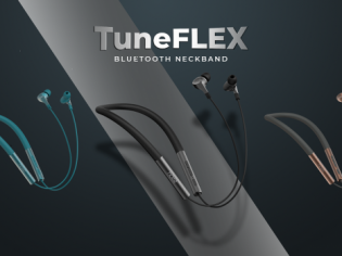 Noise announces its new Qualcomm Powered Bluetooth Neckband Noise announces its new Qualcomm Powered Bluetooth Neckband