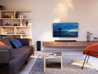 Philips 3.1 and 2.1 Channel Soundbars with Wireless Subwoofer launched Philips 3.1 and 2.1 Channel Soundbars with Wireless Subwoofer launched