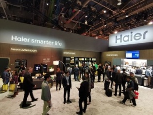 CES 2020: Haier Defines the Future of Smart Homes CES 2020: Haier Defines the Future of Smart Homes